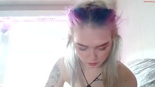 blondieswan - Video  [Chaturbate] pounded cei leche