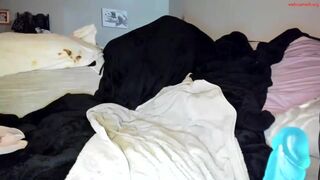 squishmellow25 - Video  [Chaturbate] sugardaddy We-Vibe Jive Crop top