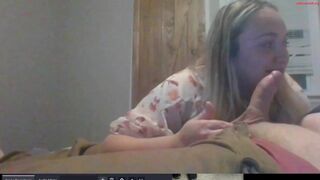 slobbergang21 - Video  [Chaturbate] ebonyqueen mouth twerking