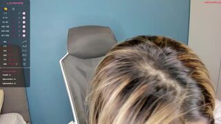 rae_lil_back - Video  [Chaturbate] sexy exhibitionist We-Vibe Unite Flowing locks