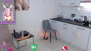 rabbits_couple - Video  [Chaturbate] luscious booty goth piercings