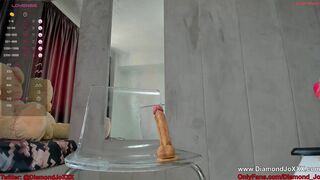 diamond_jo_ - Video  [Chaturbate] stunning beauty captivating seduction Tempting tatas