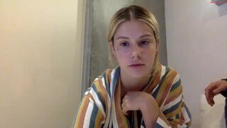 _xobbylizziexo - Video  [Chaturbate] We-Vibe Wish pareja casal