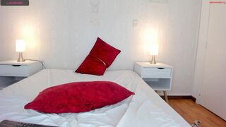 valeriaandmiller - Video  [Chaturbate] Enticing audition nasty