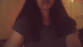 saucyminxr - Video  [Chaturbate] asian-teen Divine decolletage dick-sucking-porn