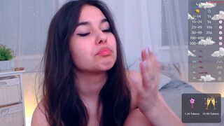 sabina_zara - Video  [Chaturbate] head soles les