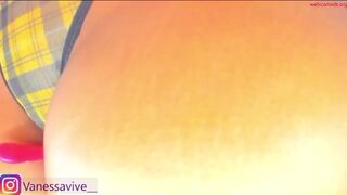 roxanasmiith - Video  [Chaturbate] brunette pov-sex pawg