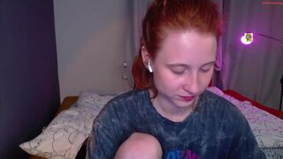 purplebeawer - Video  [Chaturbate] shecock beard spank