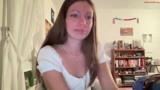 naughtyxnoelle - Video  [Chaturbate] Captivating Smile brunettes Luscious bust