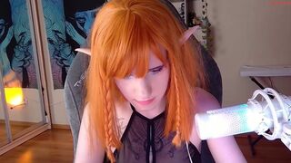 _mariko_ - Video  [Chaturbate] menage Sweet Model tail