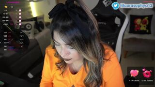 laurasophya - Video  [Chaturbate] Live cam footage sexy diva sensational siren
