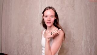 becky_hilly - Video  [Chaturbate] prolapse satin no-condom