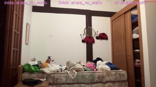 anatanowaifu - Video  [Chaturbate] rubbing explosive orgasm rust