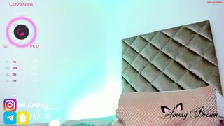 ammy_brown_ - Video  [Chaturbate] longlegs small-ass africanqueen