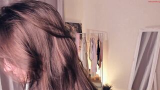 alice_caprrice - Video  [Chaturbate] Enchanting legs amazing Sensual Touch