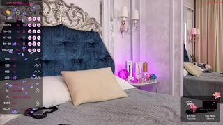 dream_blonde_ - Video  [Chaturbate] Seductive curves deep-throat alluring streamer