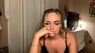 baddy4u - Video  [Chaturbate] Passionate wildgirl blond