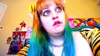 babyzelda - Video  [Chaturbate] Positive curvy Dick