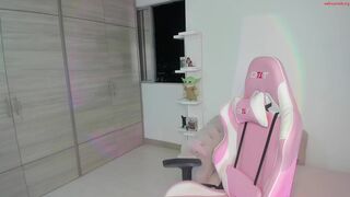 tatiana__cortes18 - Video  [Chaturbate] tetas-grandes radiant vixen Bodysuit