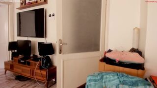 sweetmila1 - Video  [Chaturbate] Attractive assets jav Awesome