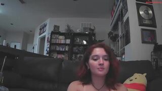 pilloh_princess - Video  [Chaturbate] athletic Thrilling Pulsations nippleclamps
