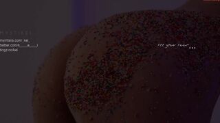 mystikei - Video  [Chaturbate] cougars tease Carnal Bliss