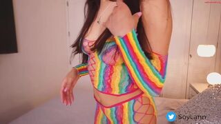 lanie__ - Video  [Chaturbate] tempting tooshie nonbinary heavenly siren