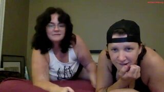 honey_and_ryder - Video  [Chaturbate] licking Lovense Lush shaved-pussy