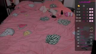 vivi__squirrel - Video  [Chaturbate] Tapered legs Cam Video Thrilling Waves