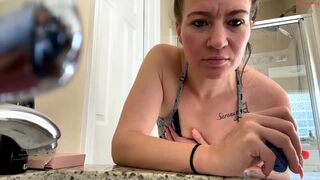 sexymilflife - Video  [Chaturbate] OhMiBod Bluemotion Hush studs