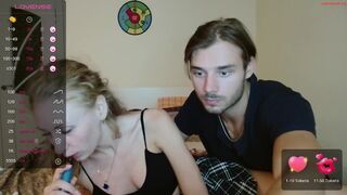 nesquik_duo - Video  [Chaturbate] Hitachi Magic Wand arabe masturbacao