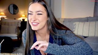 x_lily_x - Home Video  [Chaturbate Female] glamorous gamer captivating trendsetter cum-in-mouth