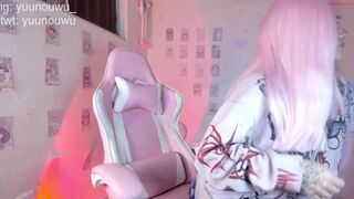 uryukim_ - Home Video  [Chaturbate Female] free-blow-job-videos peituda brazil