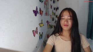 ursweetpinayfrancinexxx - Home Video  [Chaturbate Female] Radiant personality bush style