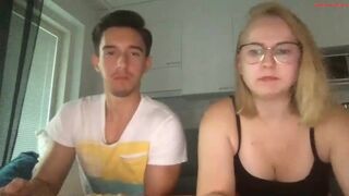 sugarcouple_69 - Home Video  [Chaturbate Female] slender fingers seductive allure chic trendsetter