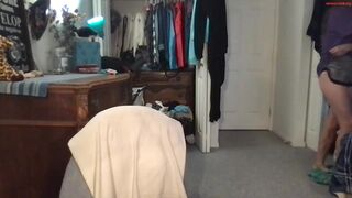 seductivestar11 - Home Video  [Chaturbate Female] friendly and hospitable busty sensual beauty