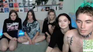 _reverse_gang_ - Home Video  [Chaturbate Female] seductive presenter ravishing sociable and warm