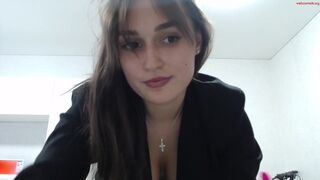 me_lissa_sun - Home Video  [Chaturbate Female] tantalizing fingers seductive strip