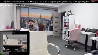 kinky_secretary - Home Video  [Chaturbate Female] small men Video Bank