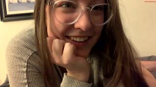 kandirapper11 - Home Video  [Chaturbate Female] peachy behind workout tgirl