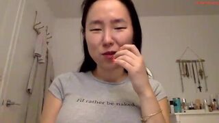 jiwon4u - Home Video  [Chaturbate Female] teen-anal orgy glamorous icon
