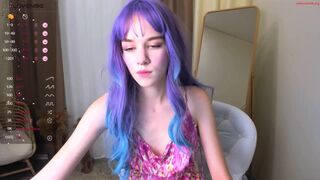 jenny_diaz_ - Home Video  [Chaturbate Female] captivating gamer captivating fingers sculpted collarbone