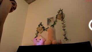 hali_roussel - Home Video  [Chaturbate Female] glamorous physique blow-job-video genial and kind