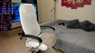 grey_n_agata - Home Video  [Chaturbate Female] sharing sensual heat webcamsex