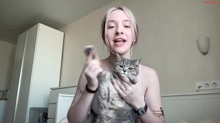crrystalluna - Home Video  [Chaturbate Female] blonde zooming lifehacker bignaturalboobs