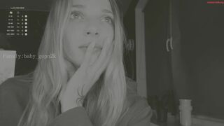 baby_gopn1k - Home Video  [Chaturbate Female] radiant trendsetter young-tits fascinating