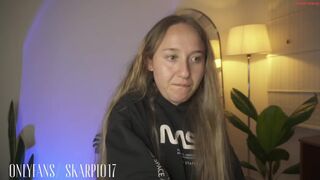 skarpio17 - Home Video  [Chaturbate Female] lovely shy mommy