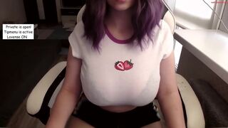 overoce - Home Video  [Chaturbate Female] anal-masturbation bizarre mesmerizing