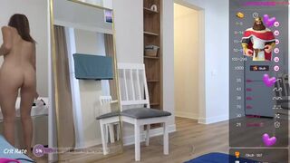 marry_cordy - Home Video  [Chaturbate Female] glamorous proportions graceful hot-girl