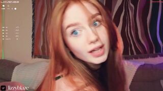lizzy_blaze - Home Video  [Chaturbate Female] titten pleasant and genial curvaceous beauty